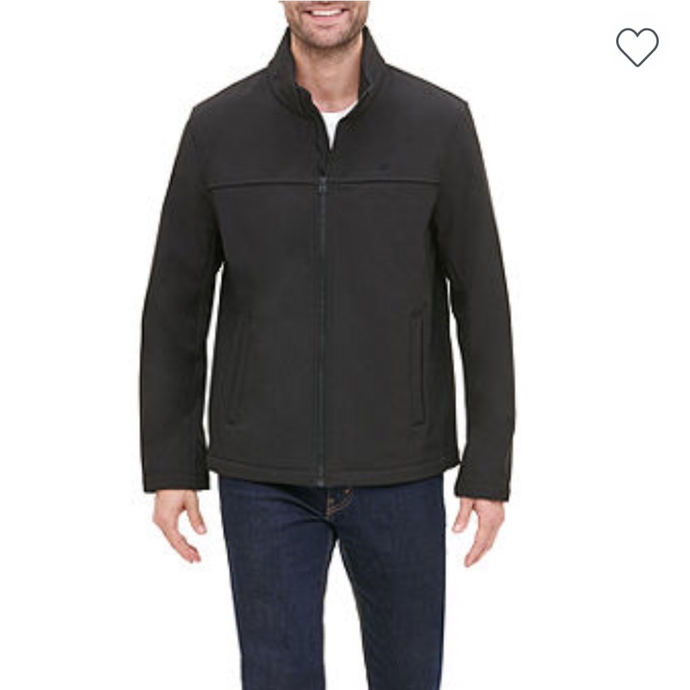 NWT Water Resistant Dockers Lightweight Softshell